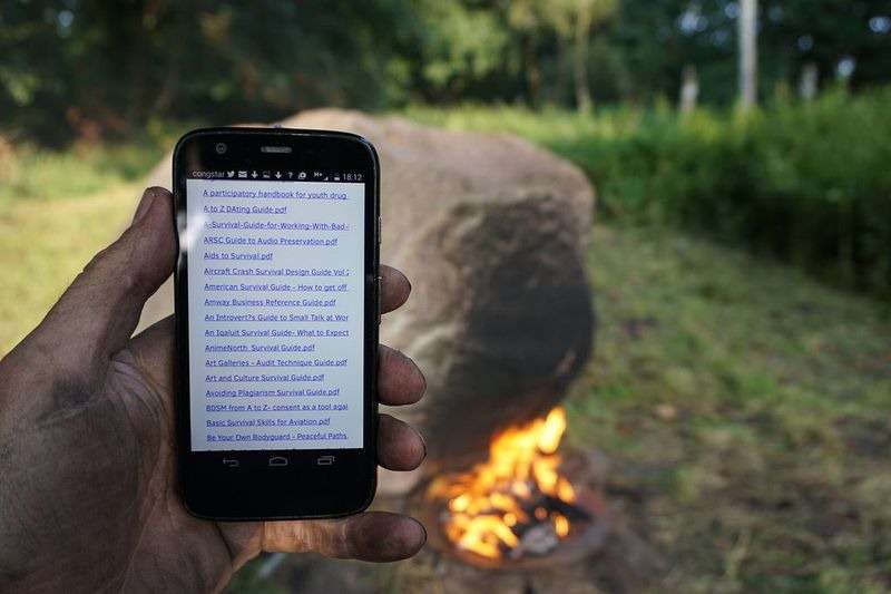 Bakar Batu Bisa Menghidupkan Wifi? Begini Caranya