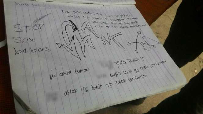 `Ya Allah... Kapan Semua Ini Berakhir`