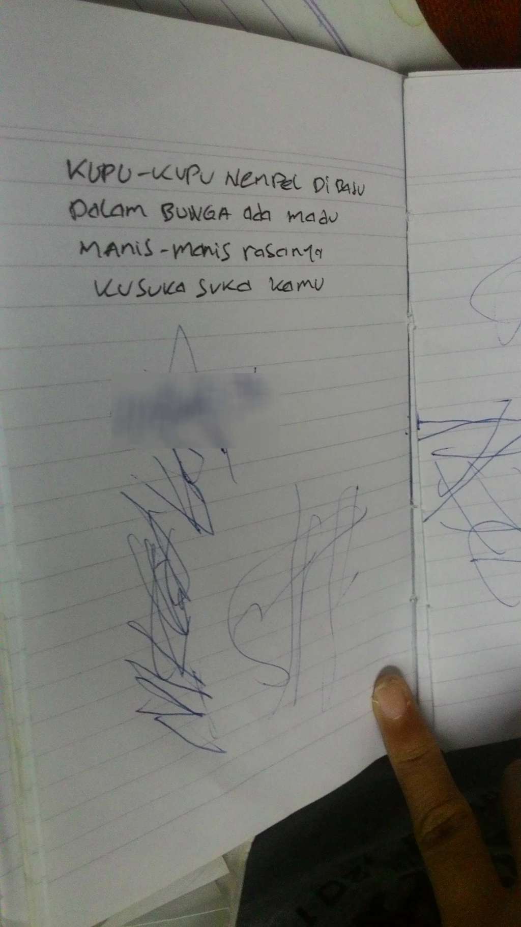 `Ya Allah... Kapan Semua Ini Berakhir`