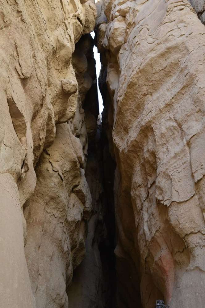 Wisata Gua di Arab Saudi 
