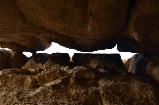Wisata Gua di Arab Saudi 