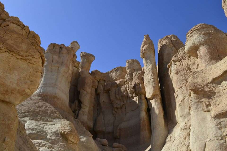 Wisata Gua di Arab Saudi 