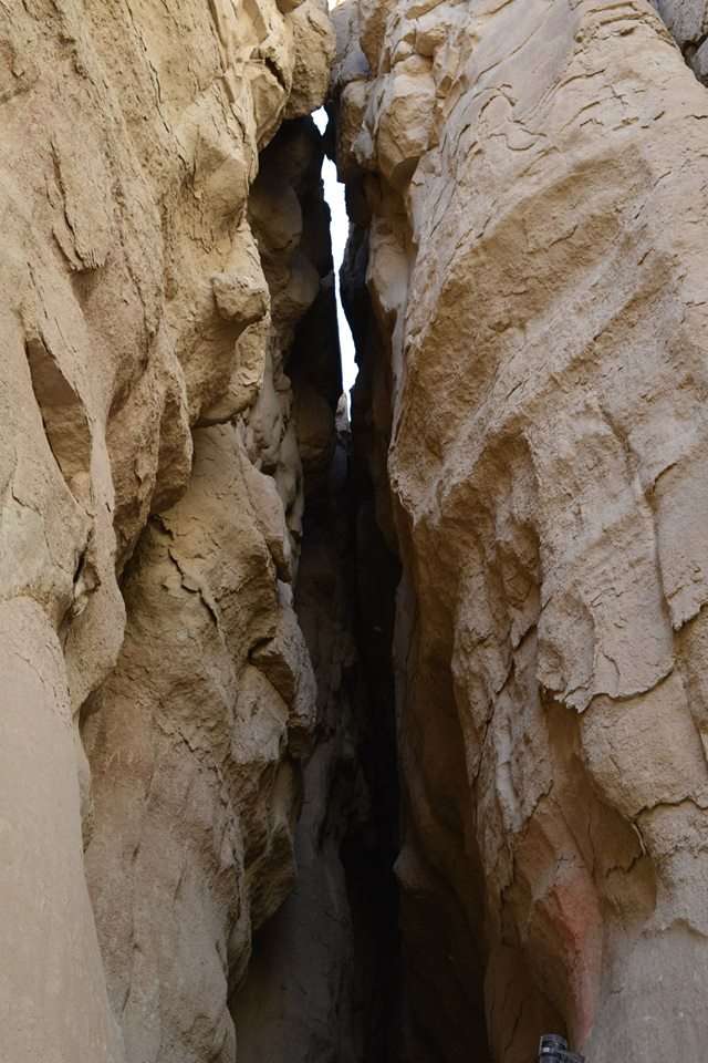 Wisata Gua di Arab Saudi 
