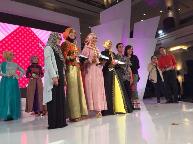 Momen Menegangkan `Dream Girls 2016 Goes to Yogya`