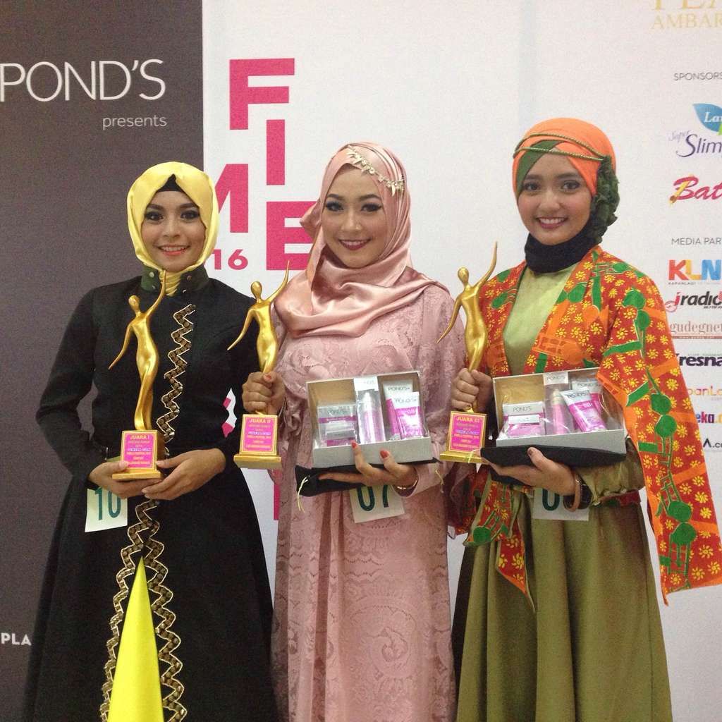 Momen Menegangkan `Dream Girls 2016 Goes to Yogya`