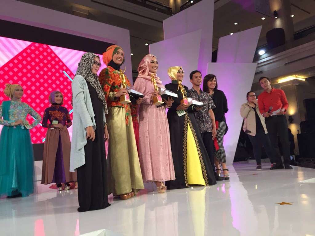 Momen Menegangkan `Dream Girls 2016 Goes to Yogya`