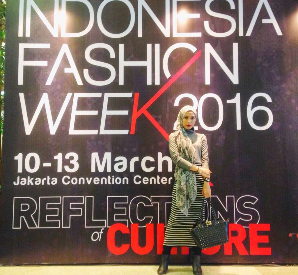 Tampilan Dream Girls 2015 di IFW 2016