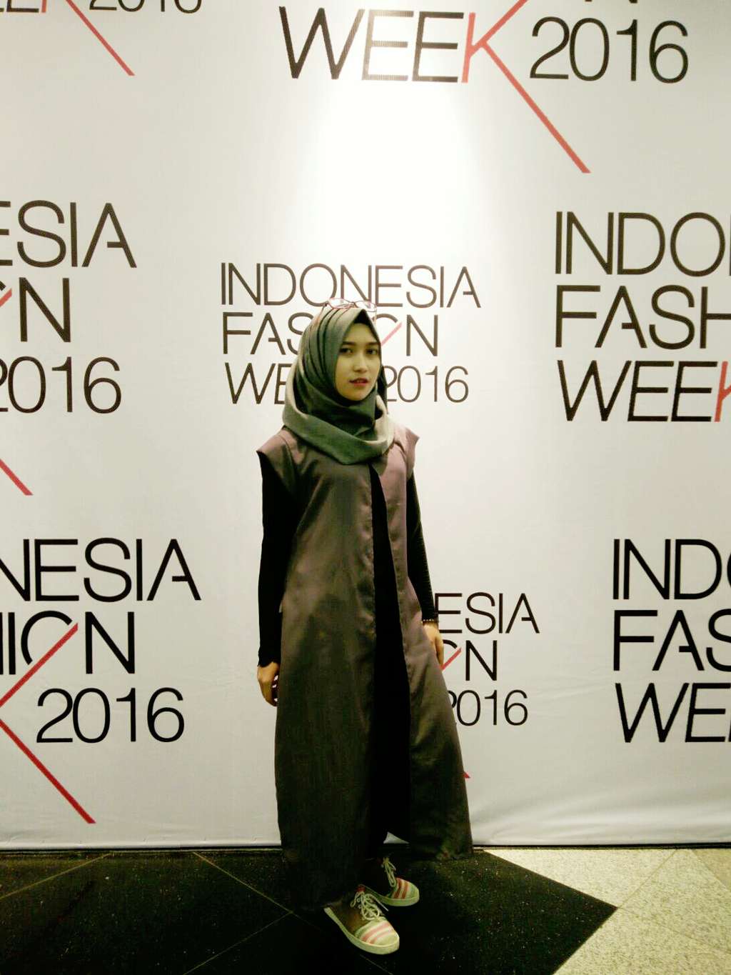 Tampilan Dream Girls 2015 di IFW 2016