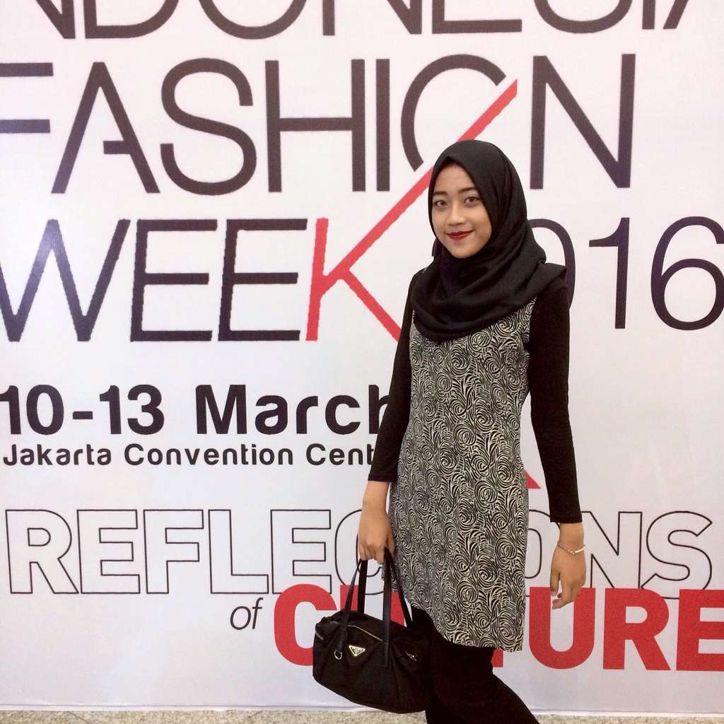 Tampilan Dream Girls 2015 di IFW 2016