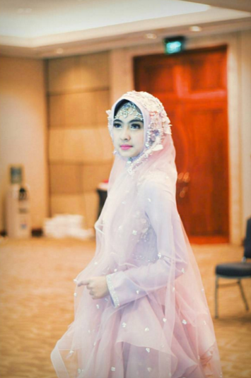 Bak Model, Inilah Pose Kakak Ria Ricis