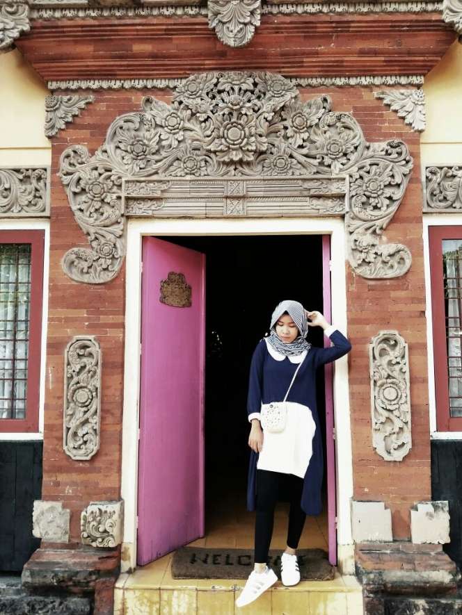 #HOTD: `Chic Simple` Wardah Wirananda