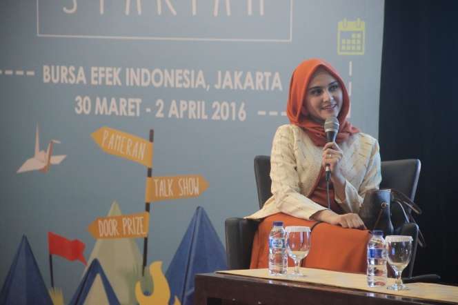 Seleb dan Investasi Syariah