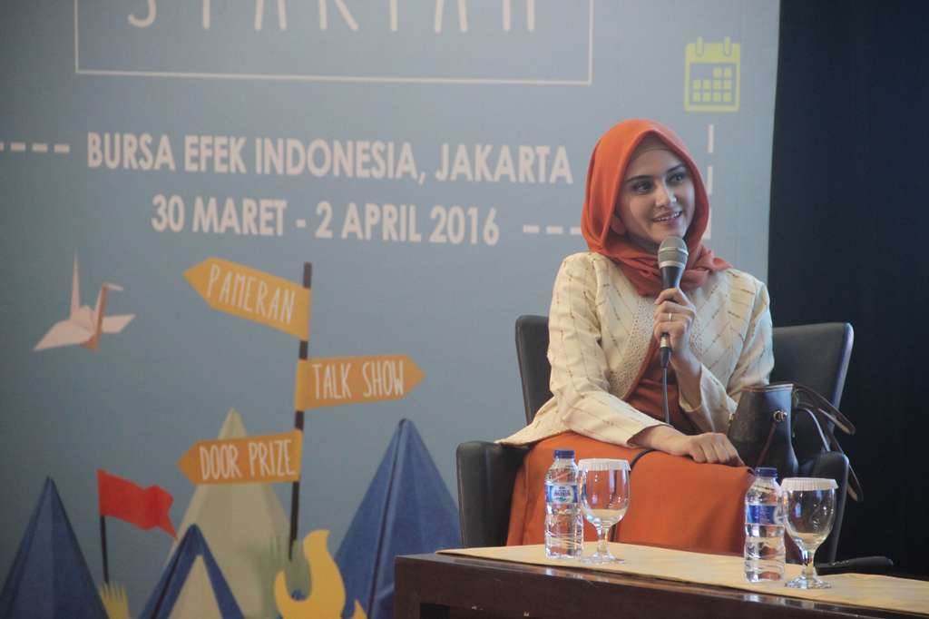Seleb dan Investasi Syariah