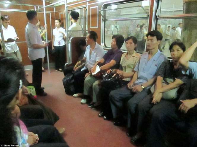 Melihat Korea Utara Lebih Dekat