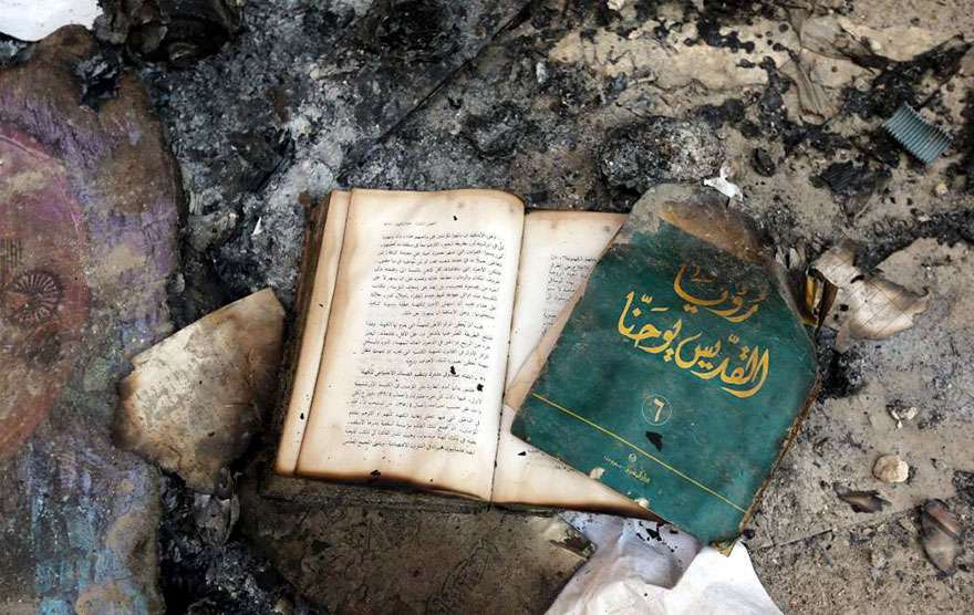 Kota Kuno Palmyra Sepeninggal ISIS