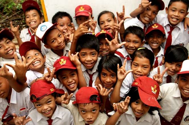 Pengarung Ilmu dari Desa Lolibu 