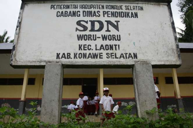 Pengarung Ilmu dari Desa Lolibu 