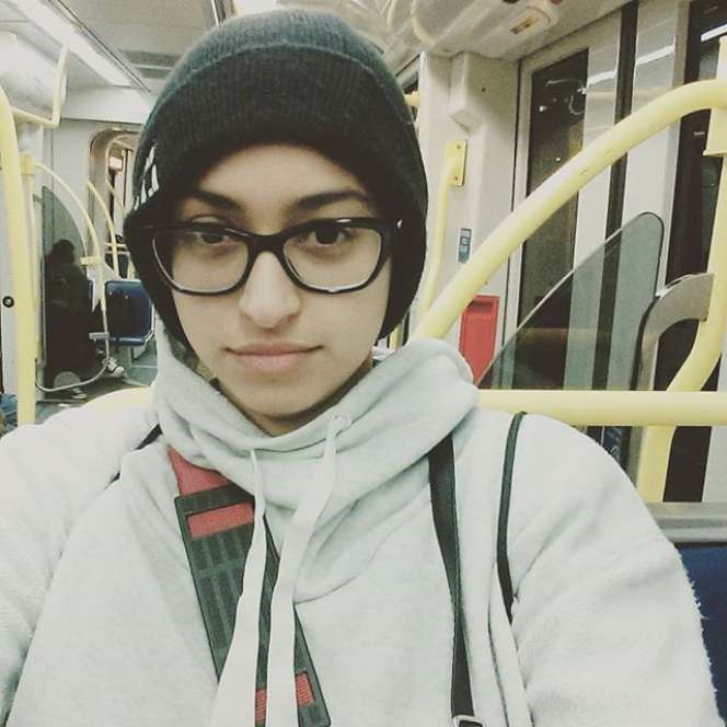 Siapa Sangka, Hijabers Cantik Ini Ternyata...