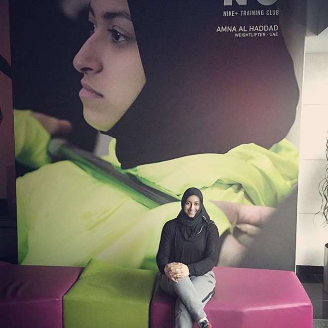 Siapa Sangka, Hijabers Cantik Ini Ternyata...