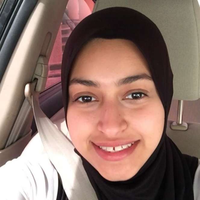 Siapa Sangka, Hijabers Cantik Ini Ternyata...