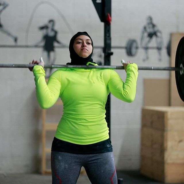 Siapa Sangka, Hijabers Cantik Ini Ternyata...