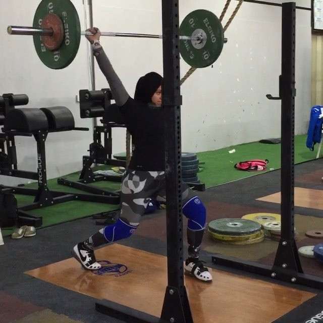 Siapa Sangka, Hijabers Cantik Ini Ternyata...
