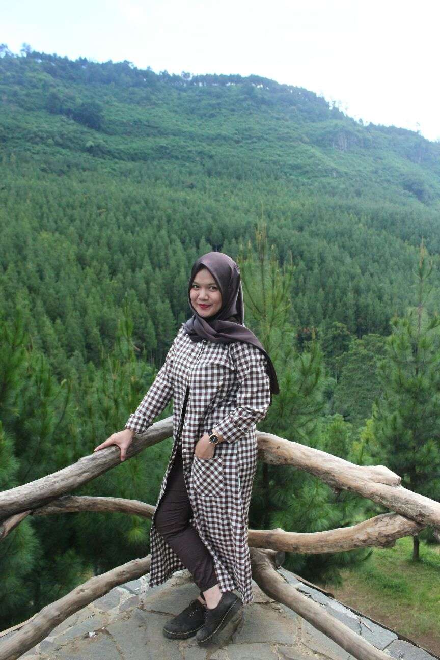 #HOTD: `Hamil Trendi` ala Nyimas Rabiah Miratu