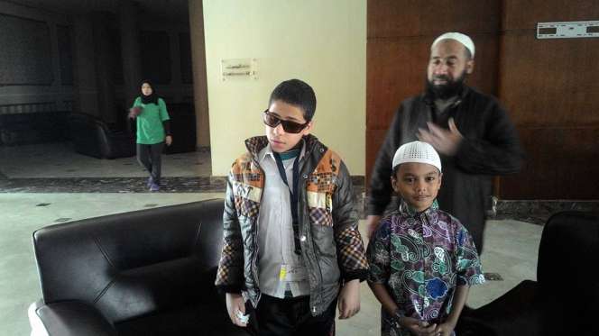 Perjuangan Musa, Hafiz Cilik Indonesia Di Final MTQ Dunia