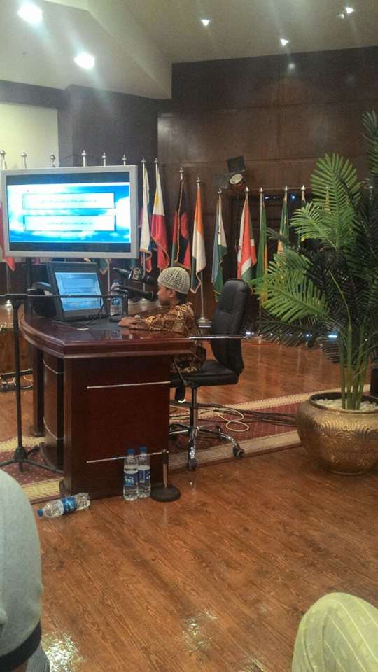 Perjuangan Musa, Hafiz Cilik Indonesia Di Final MTQ Dunia