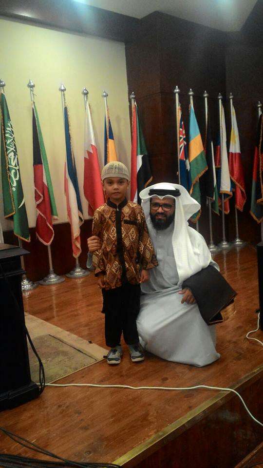 Perjuangan Musa, Hafiz Cilik Indonesia Di Final MTQ Dunia