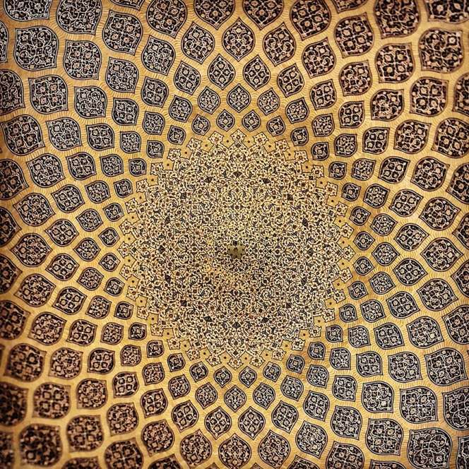 Keindahan Arsitektur Masjid-masjid di Iran