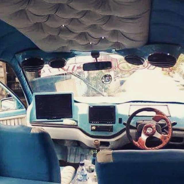 Naik Mobil Balap Cuma Rp 2000, di Sini Tempatnya...