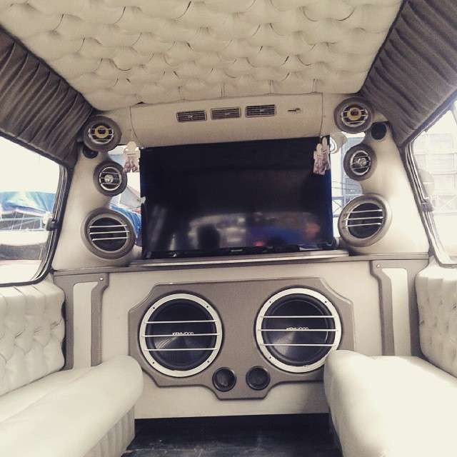 Naik Mobil Balap Cuma Rp 2000, di Sini Tempatnya...