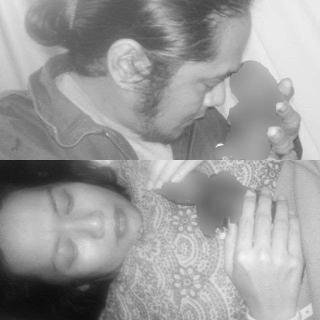 Momen Singkat Kebersamaan Dea Mirella dan Mendiang Buah Hati