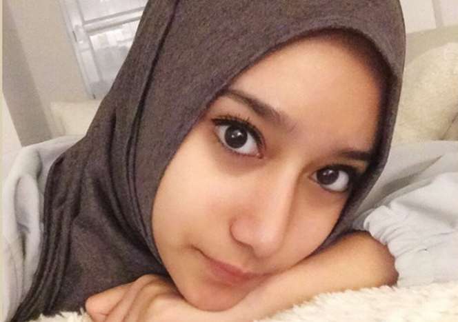 Lima Anak Artis Hijabers, Bikin Hati Adem