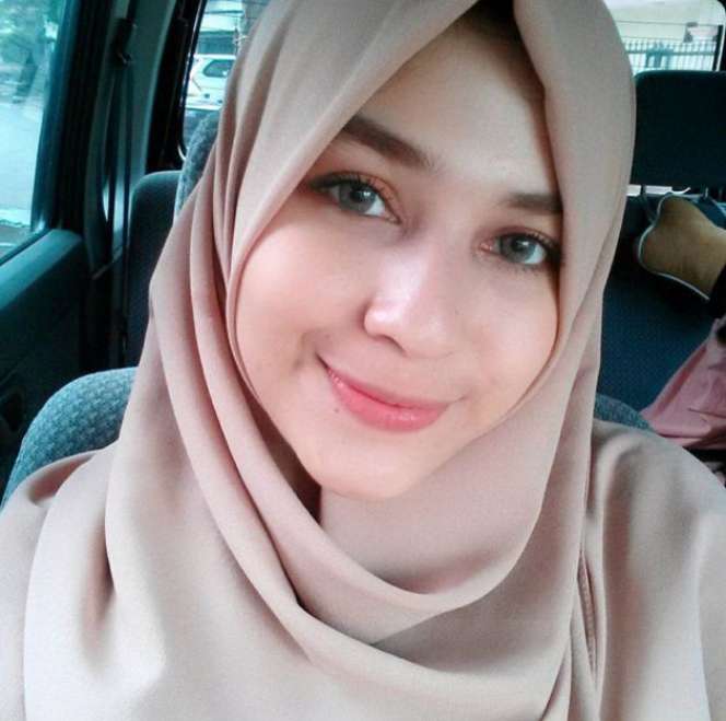 Lima Anak Artis Hijabers, Bikin Hati Adem