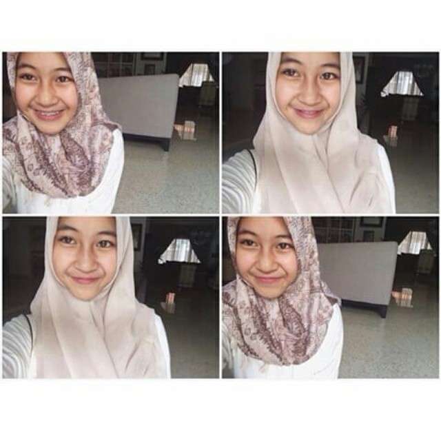 Lima Anak Artis Hijabers, Bikin Hati Adem