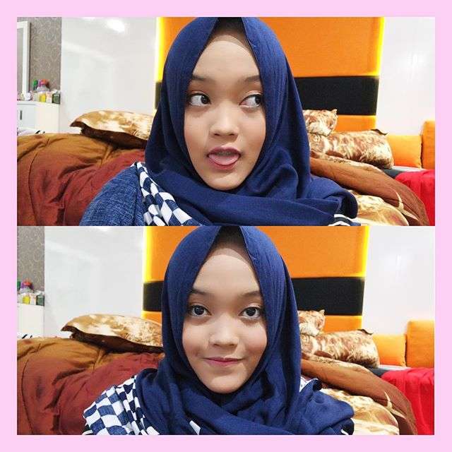 Lima Anak Artis Hijabers, Bikin Hati Adem