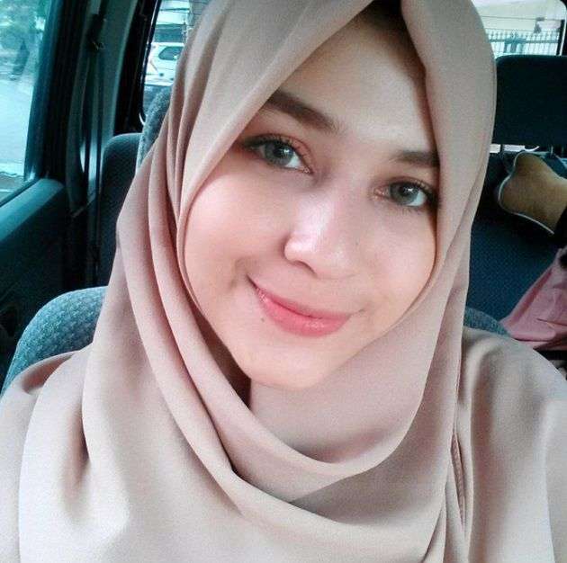 Lima Anak Artis Hijabers, Bikin Hati Adem