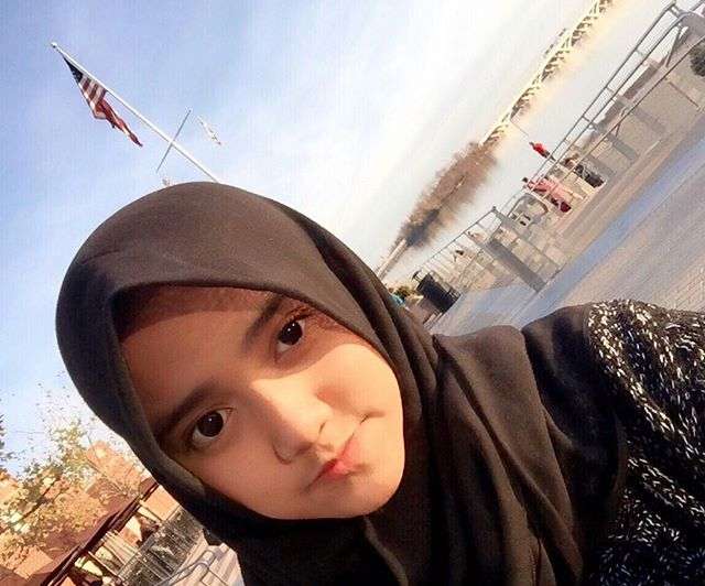 Lima Anak Artis Hijabers, Bikin Hati Adem