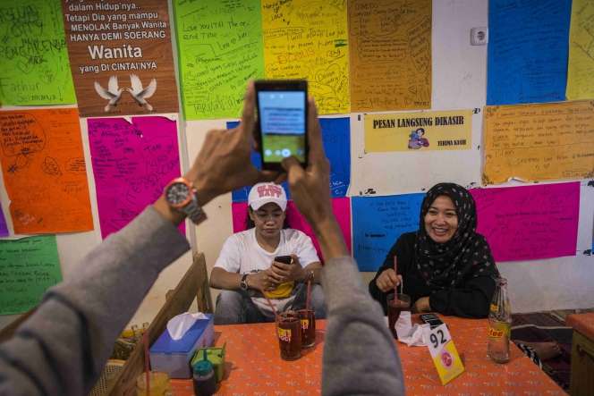 Dia yang Memilih Nasibnya Sendiri