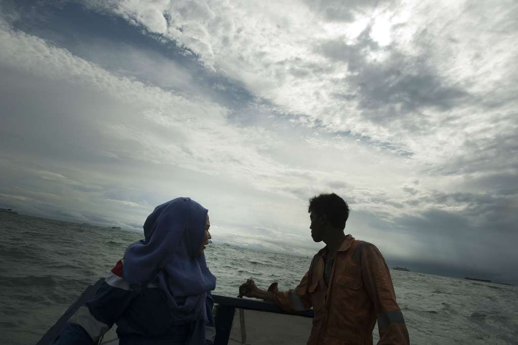 Dia yang Memilih Nasibnya Sendiri