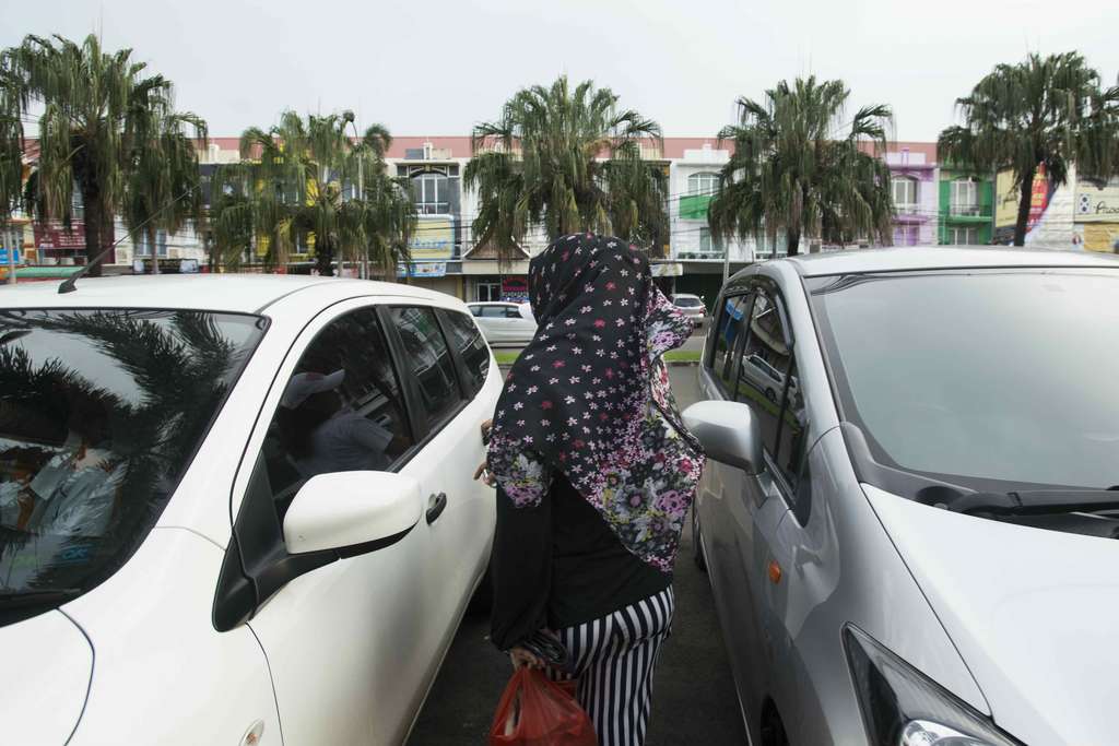 Dia yang Memilih Nasibnya Sendiri