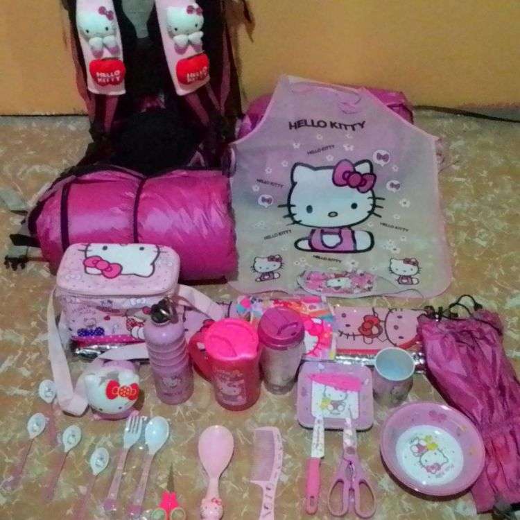 Usai Somay Pink, Kini Pendaki Pink Lagi Booming