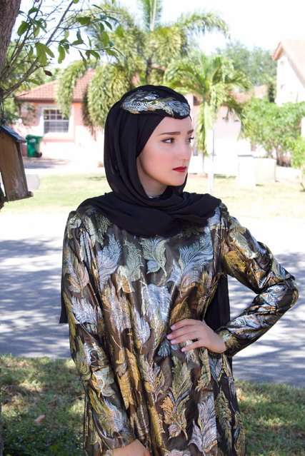 6 Hijabers Cantik Menginspirasi dari 6 Negara