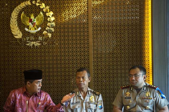 Bripka Seladi, Polisi Pemulung Itu Dapat Penghargaan dari DPR