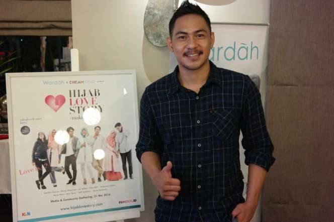 Peluncuran Web Series #HijabLoveStory Bikin `Baper`