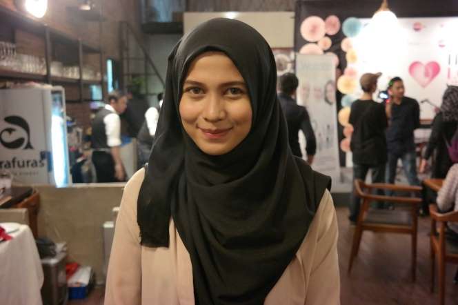 Peluncuran Web Series #HijabLoveStory Bikin `Baper`