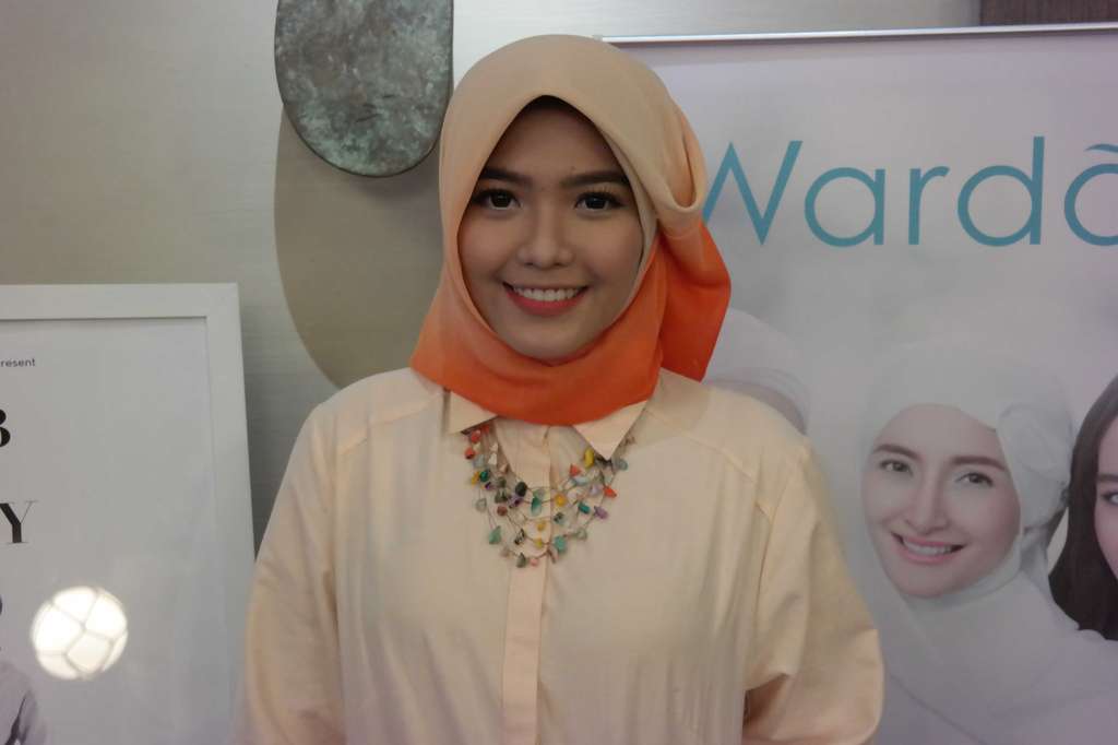 Peluncuran Web Series #HijabLoveStory Bikin `Baper`