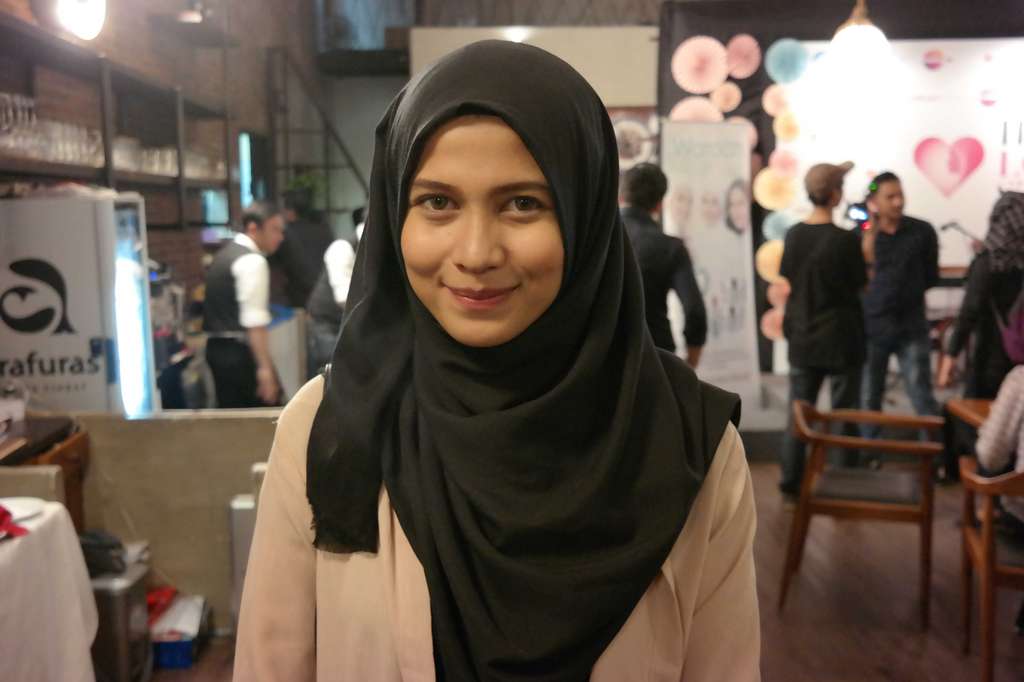 Peluncuran Web Series #HijabLoveStory Bikin `Baper`